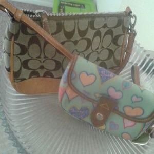 BUNDLE AUTHENTIC DOONEY & COACH