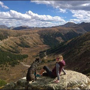 Meet your Posher, Haley