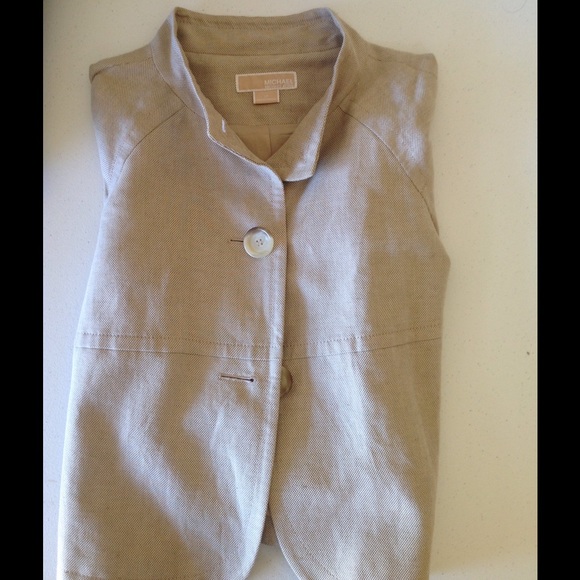 ❤️❤️Michael Kors ❤️❤️Beautiful jacket staple❤️❤️ - Picture 2 of 4