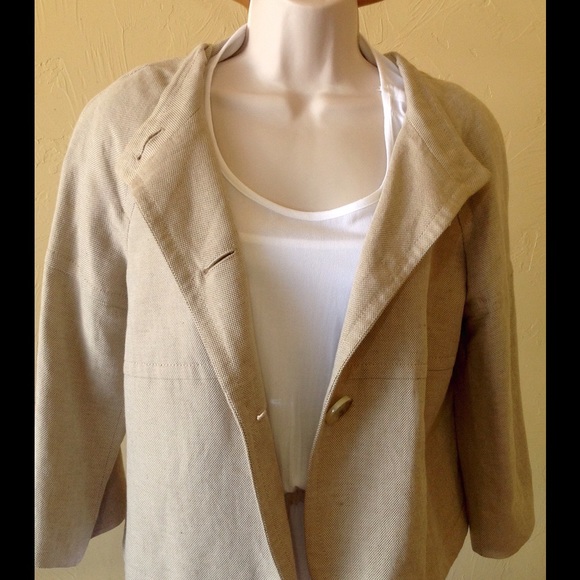 ❤️❤️Michael Kors ❤️❤️Beautiful jacket staple❤️❤️ - Picture 4 of 4