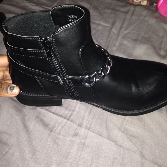 Just Fab 'Seren' boot