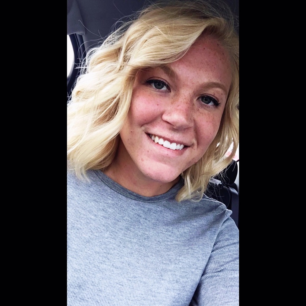 Meet your Posher, Mackenzie