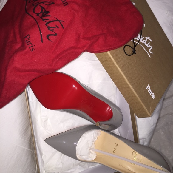 So Kate Christian louboutins - Picture 2 of 3