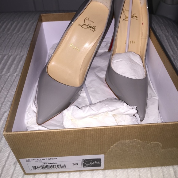 So Kate Christian louboutins - Picture 3 of 3