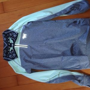 PINK quarter zip jacket
