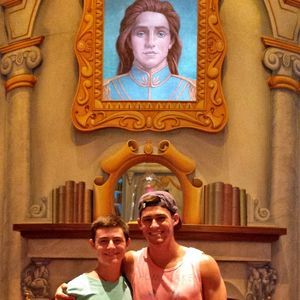 Meet your Posher, Carter