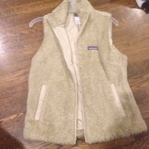Patagonia women's vest