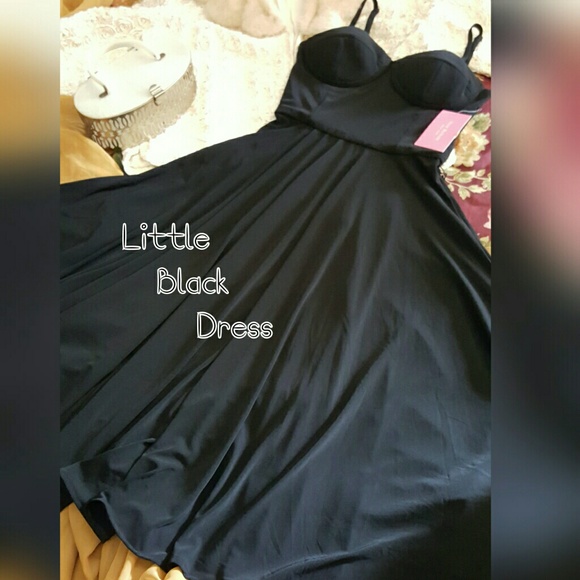 Little Black Dress LBD - Picture 1 of 1