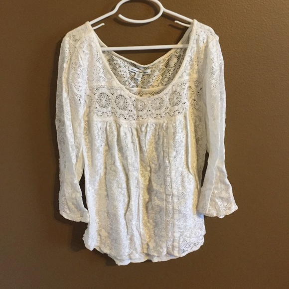 Crochet top