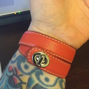 Coach wrap bracelet *SOLD*