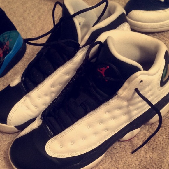 jordan 13's