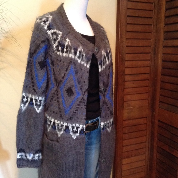 Free People long sweater