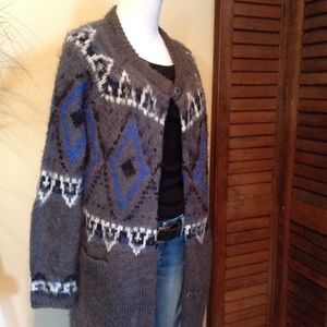 Free People long sweater