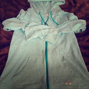 Under armour light jacket