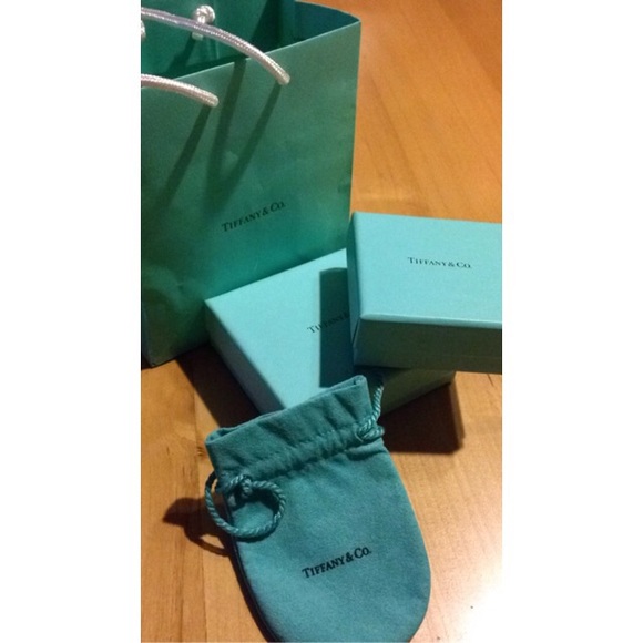 Authentic Tiffany & Co. bundle