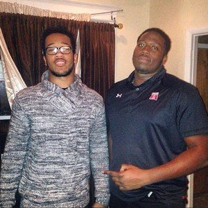 Meet your Posher, Adrian