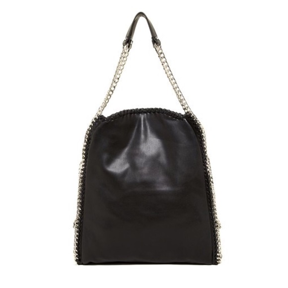 Steve Madden Btotally Chain Tote SOLD