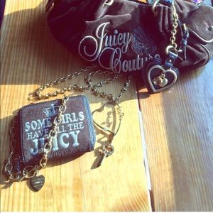 Juicy Couture handbag 👑👛💋