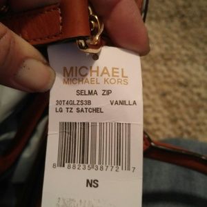 Michael Kors handbag