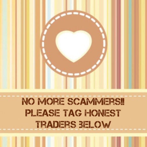 Who's tired of being scammed?!