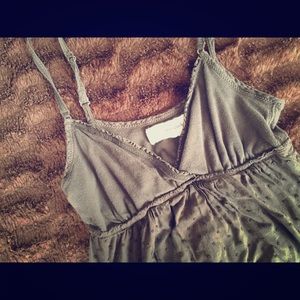Perfect condition Abercrombie and Fitch tank top!