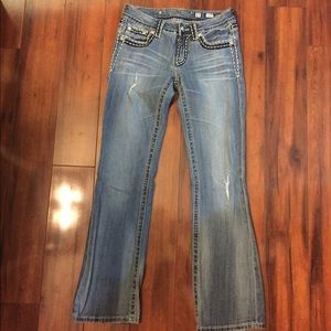 Miss Me Jeans boot leg