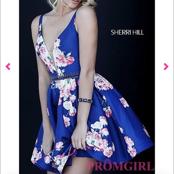 Looking for this Sherri hill dress
