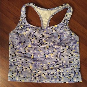 Geometric Workout Tank