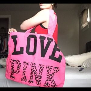 Victoria's Secret Tote