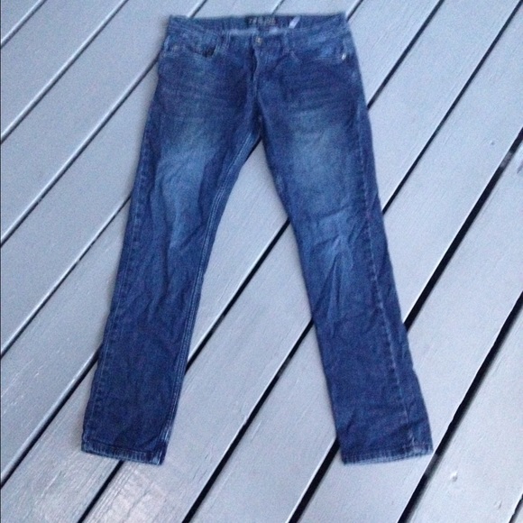 Rude Skinny Jeans