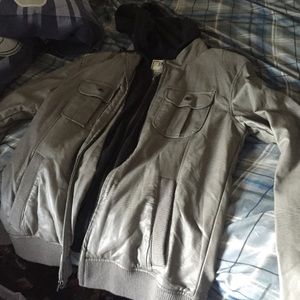 Men jacket.