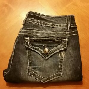 Skinny Miss Me Jeans