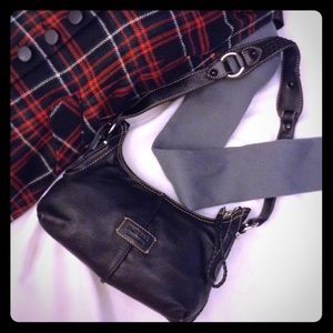 🍭Sweet Deals🍭3/$21 The Sak Black Leather Purse