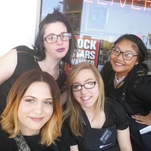 Meet your Posher, Katie