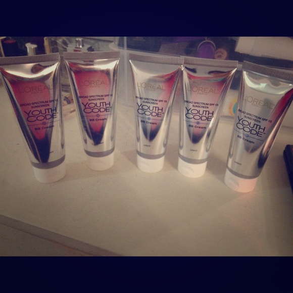 Makeup foundation