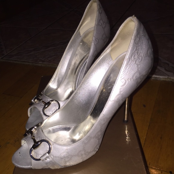 Women's Gucci heels