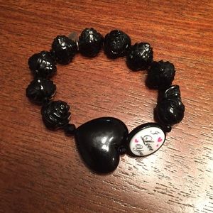 Tarina Tarantino I love you I hate you bracelet