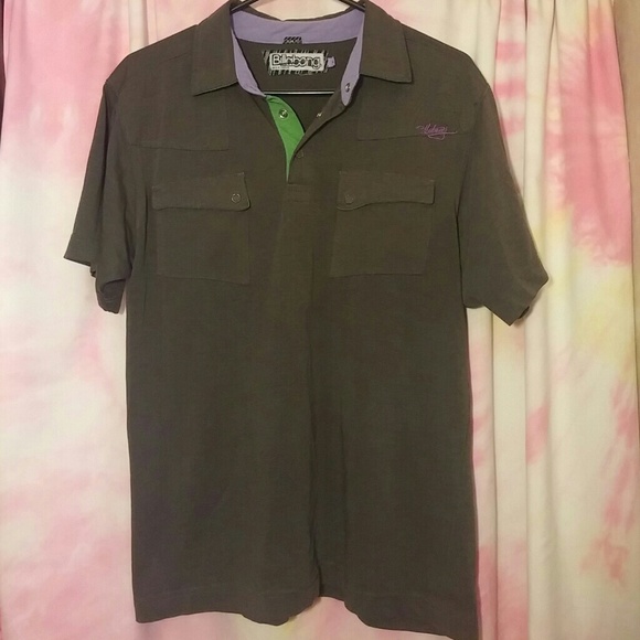 Men's Slim Fit M Polo Shirt