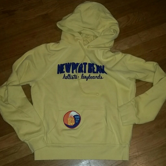 Hollister sweatshirt