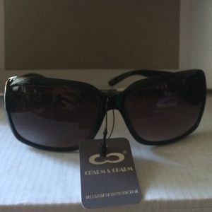 Black sunglasses