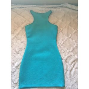 Tight blue dress💃🏼