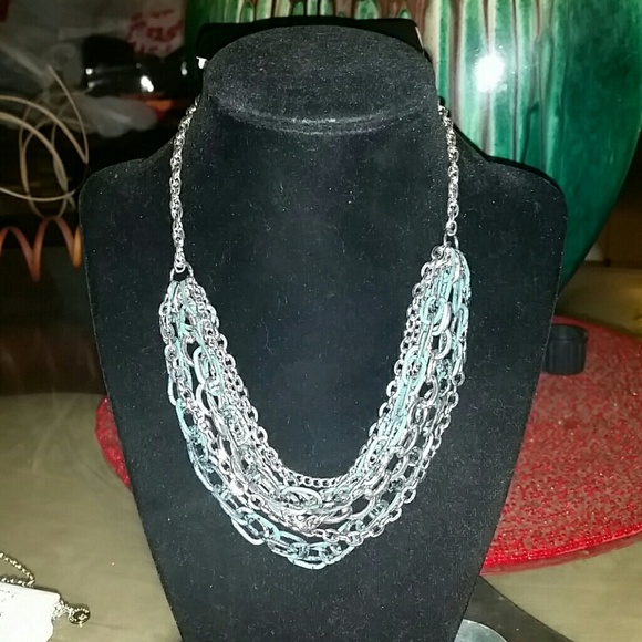 New Mixit necklace