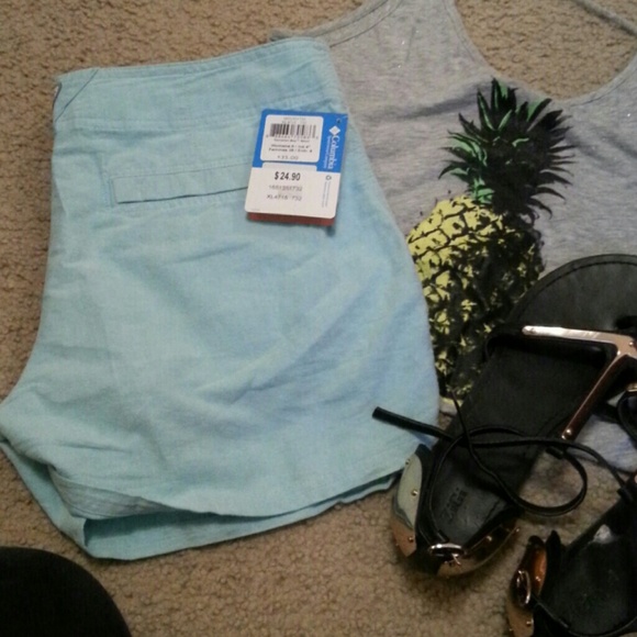 !NWT! Columbia Shorts