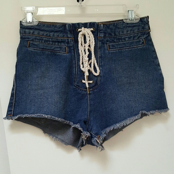Urban Outfitters BDG Denim Shorts
