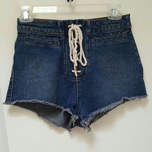 Urban Outfitters BDG Denim Shorts