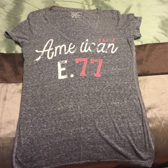American Eagle Outfitters Tops - American Eagle Tshirt. Size Lrg