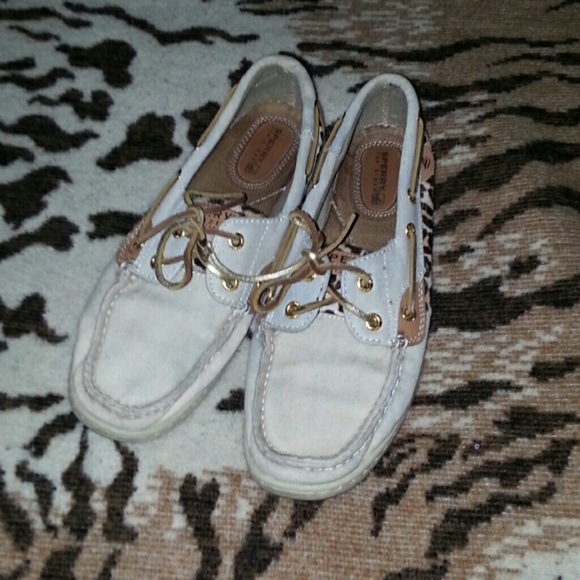 Sperry Top Siders