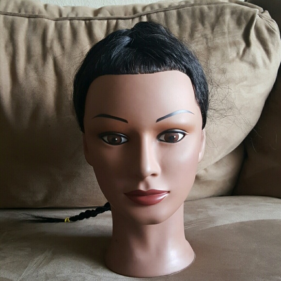 Cosmetology head