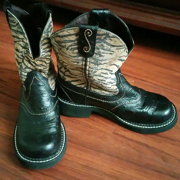 Justin Gypsy Boots