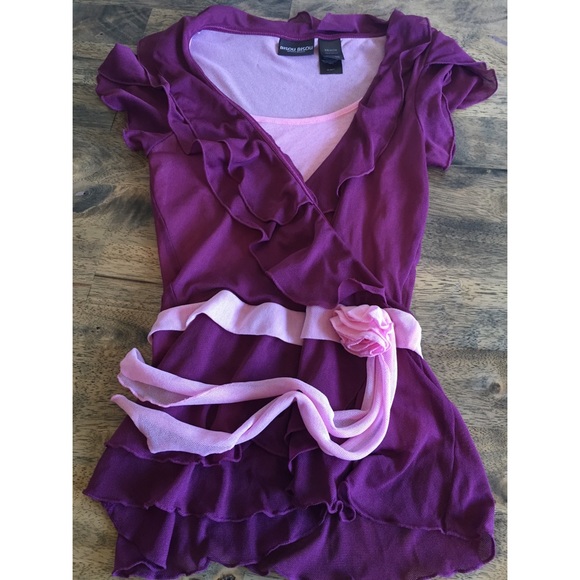 Bisou Bisou Blouse